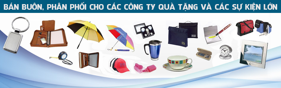 Bán buôn quà tặng